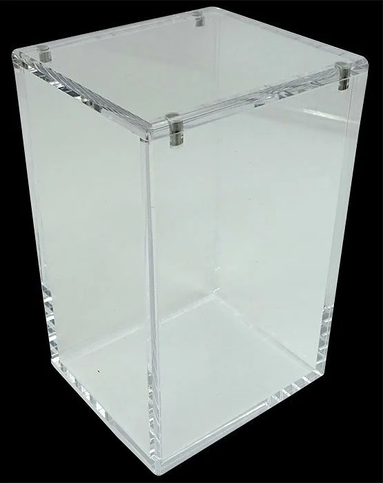 Acrylic Box Protezione One Piece JPN OP-01/02/03 Box