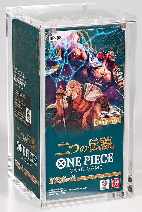 Acrylic Box Protezione One Piece JPN OP-04 (and up) Box