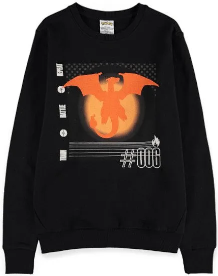 Felpa Pokemon Charizard XL