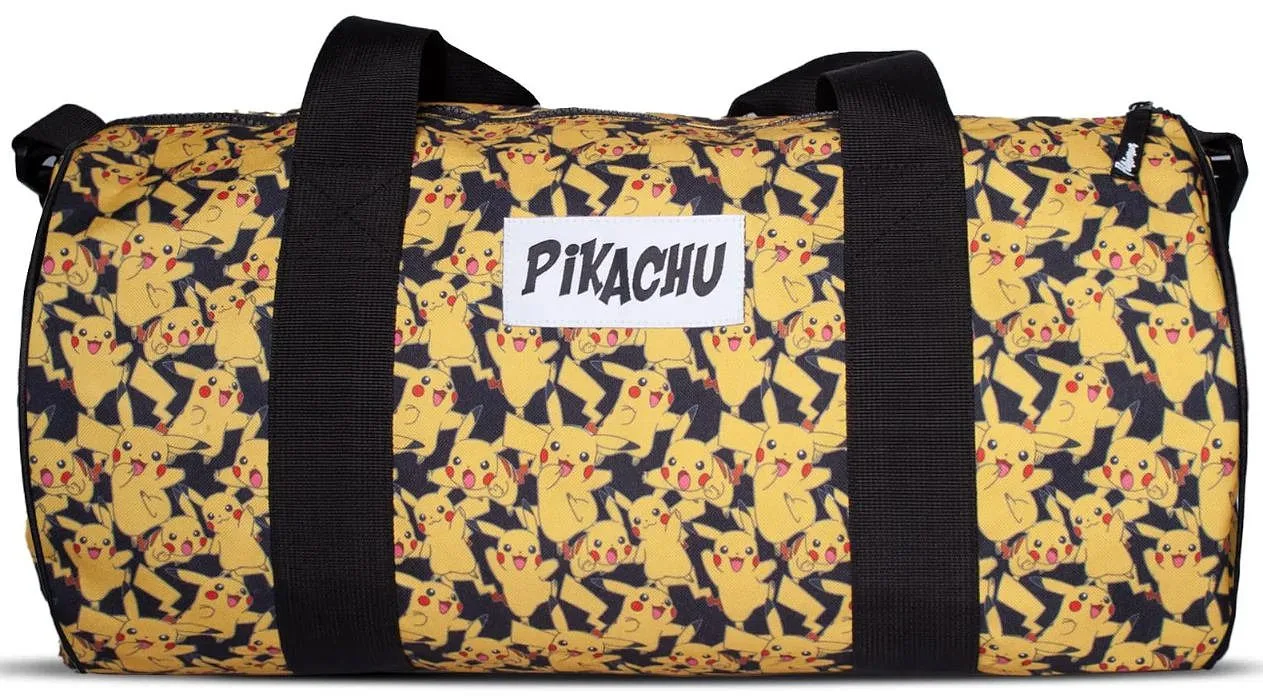 Borsone Sportivo Pokemon Multi Pikachu