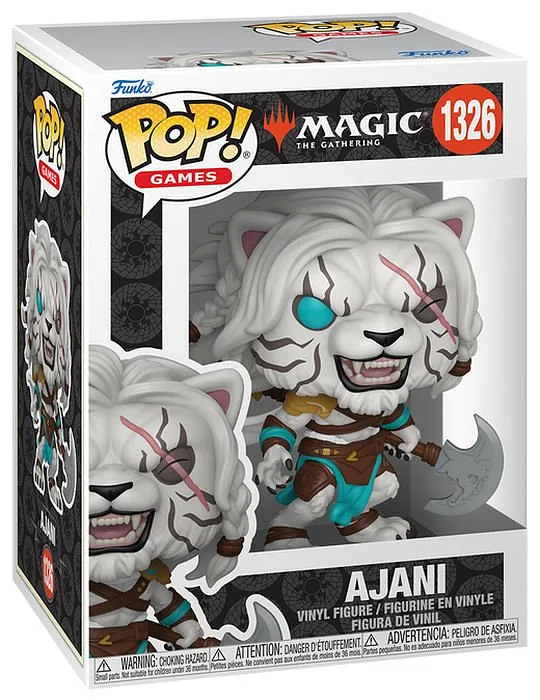 FUNKO POP Magic the Gathering Ajani 1326