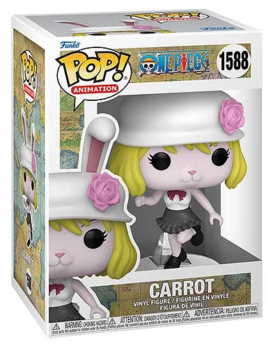 FUNKO POP One Piece Carrot 1588