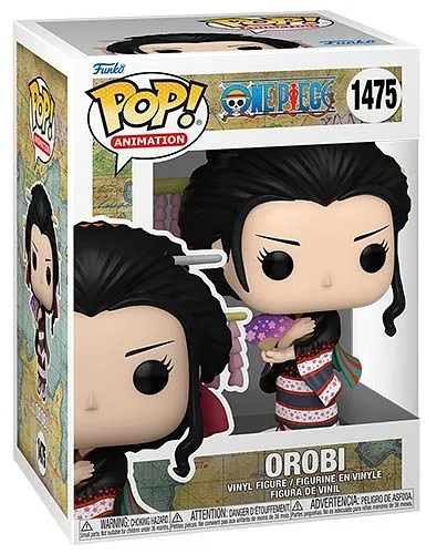 FUNKO POP One Piece Orobi (Wano) 1475